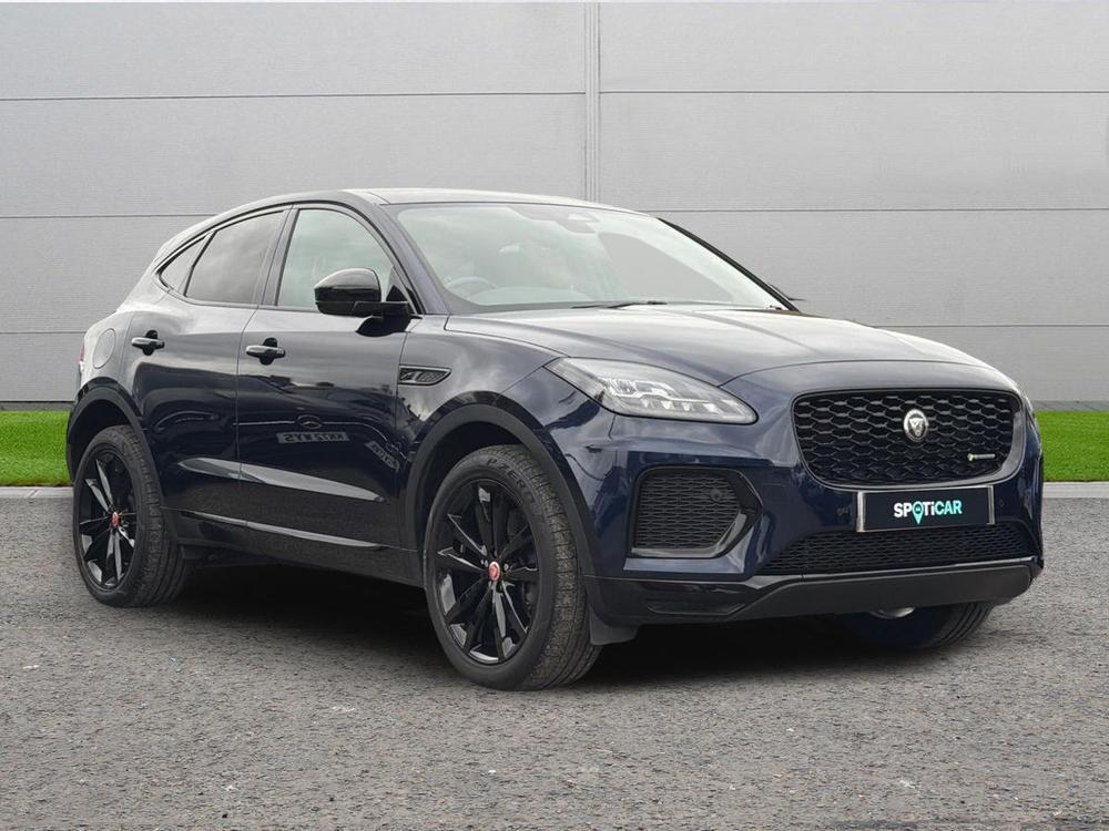 2023 Jaguar E-Pace