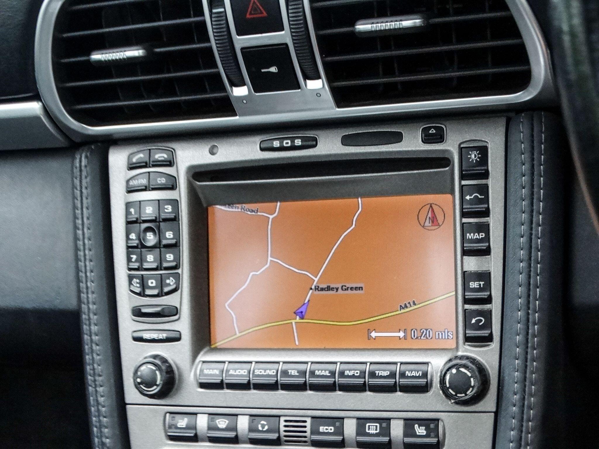Porsche 911 3.8 997 Carrera S Tiptronic S 2dr — photo 23