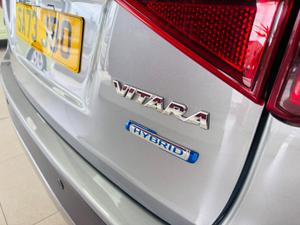 Suzuki Vitara Photo 21