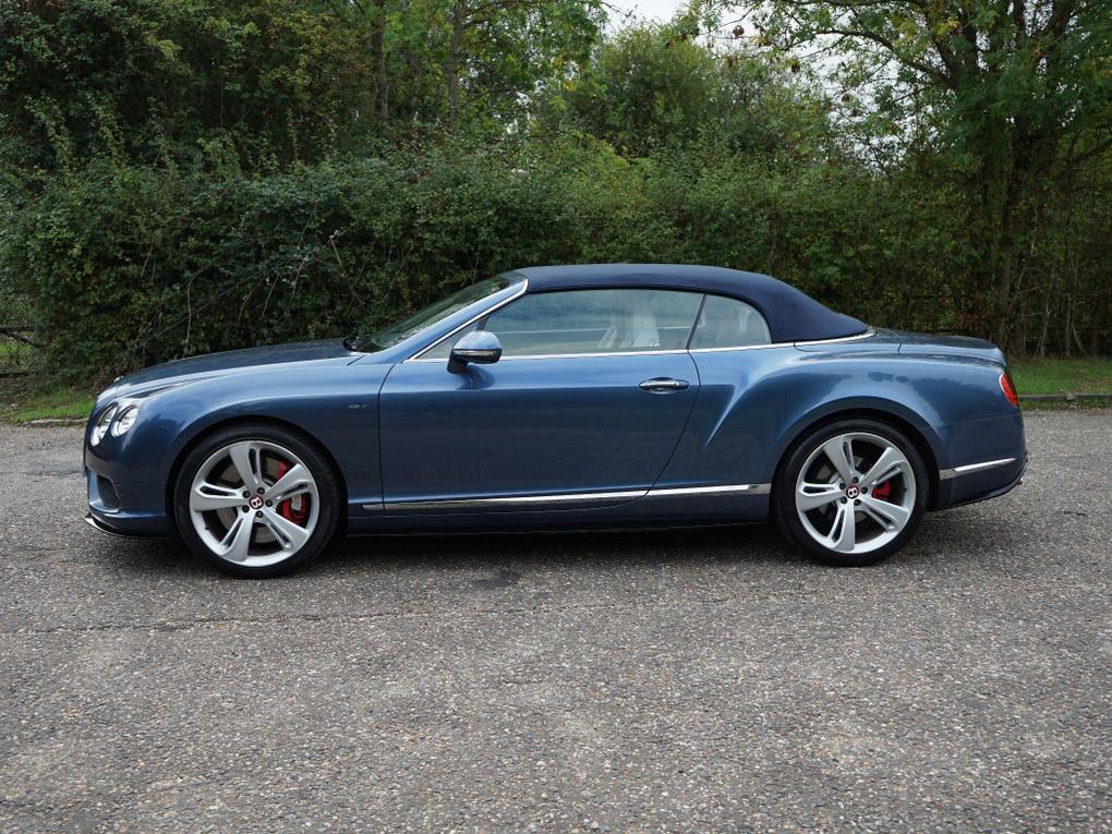 Used Bentley Continental YA14OFW 34