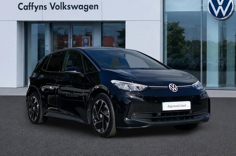 2025 Volkswagen ID.3
