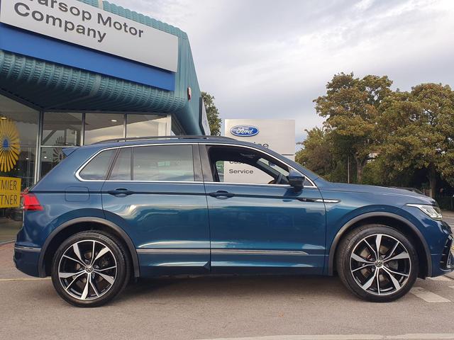 Used Volkswagen Tiguan VO72HHN 8