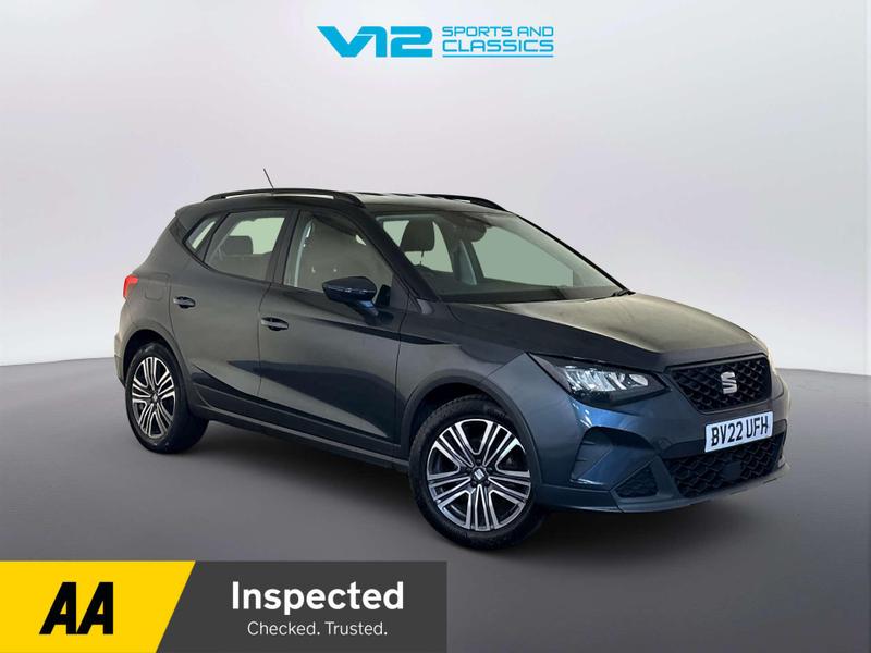 Seat Arona