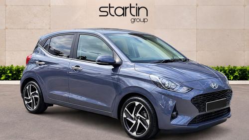 2024 Hyundai i10