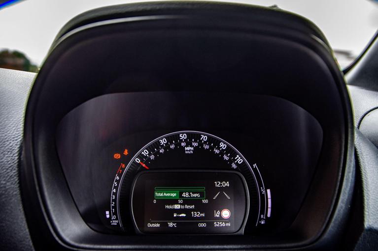 Used Toyota Aygo X YT75VAV 14