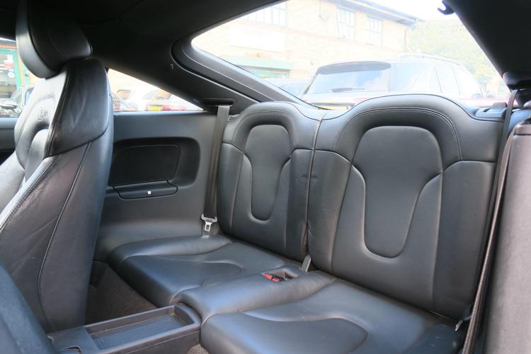 Used Audi TT KX10XRH 16