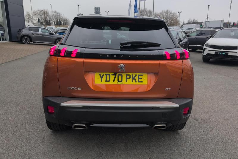 Used Peugeot 2008 YD70PKE 14