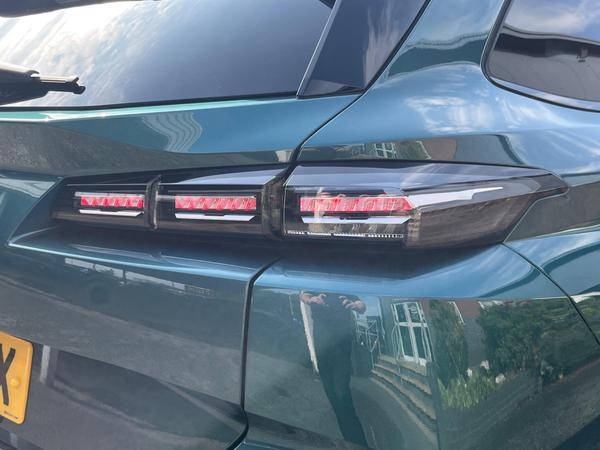 Used Peugeot 308 SW RK23ZYX 55