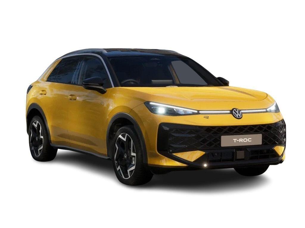 Volkswagen T-Roc 1.5 eTSI MHEV R-Line DSG Euro 6 (s/s) 5dr