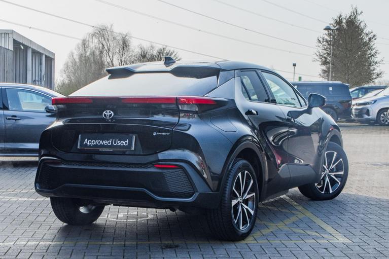 Used Toyota C-HR MC24FJY 2