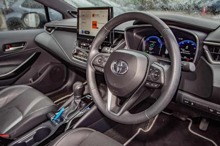 Used Toyota Corolla WU74KMM 12