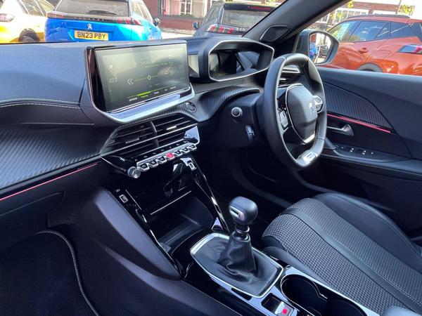 Used Peugeot 2008 BN23OYX 3