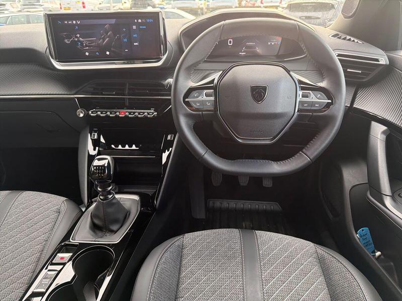 Used Peugeot 2008 LS24WEX 12