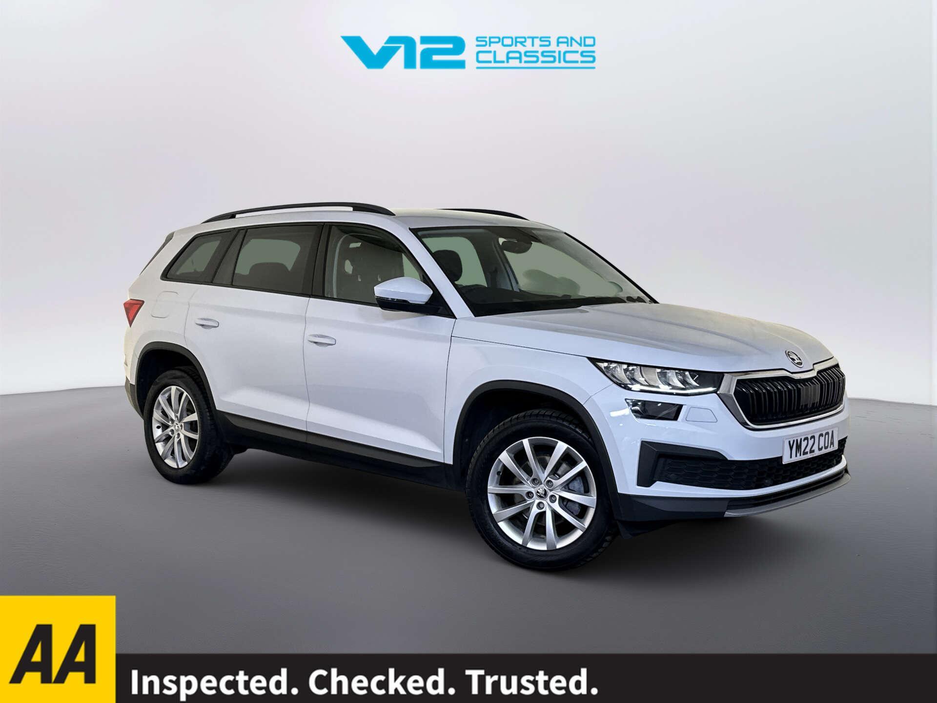 2022 Skoda Kodiaq thumbnail 2