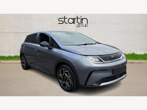 2026 Byd Dolphin