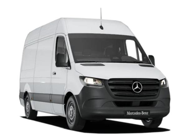 Used ~ Mercedes-Benz Sprinter 2.0 315 CDI PRO RWD L2 H2 Euro 6 (s/s) 5dr Arctic White at MBNI Truck & Van