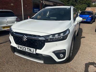 Used Suzuki S-Cross FH23TNJ 1