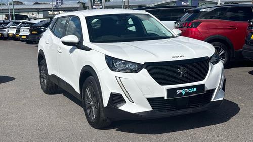 2021 Peugeot 2008