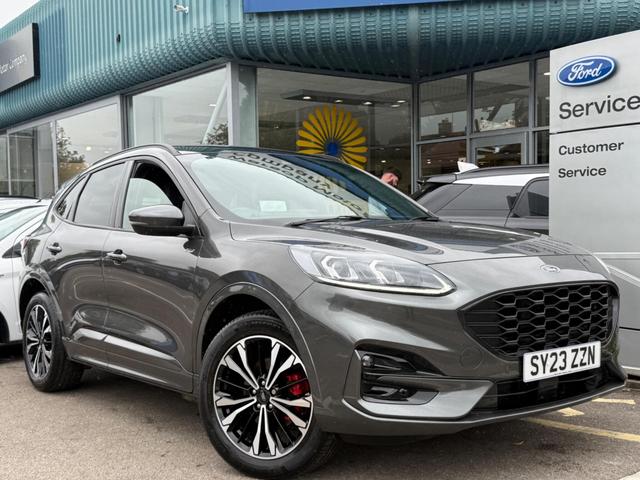 Used Ford Kuga SY23ZZN 2