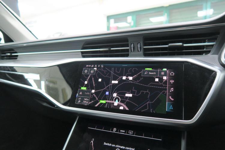 Used Audi A6 Saloon DN21HFU 13