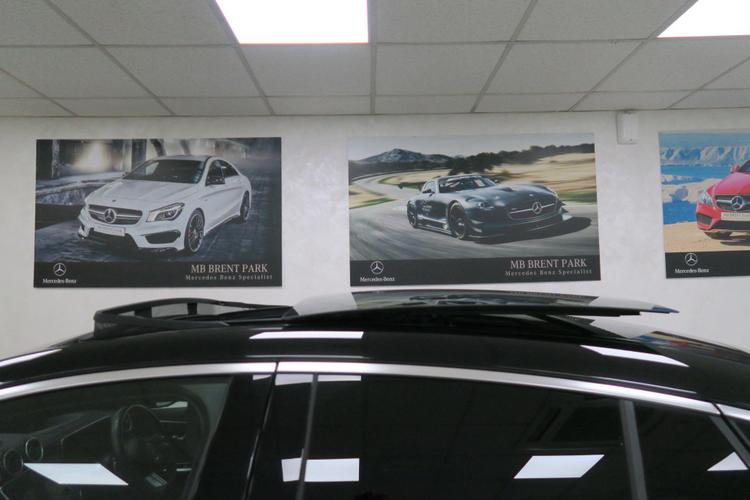 Used Mercedes-Benz GLC KU73LYH 8