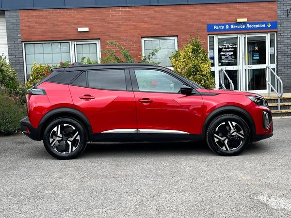 Used Peugeot 2008 KW25OHD 7
