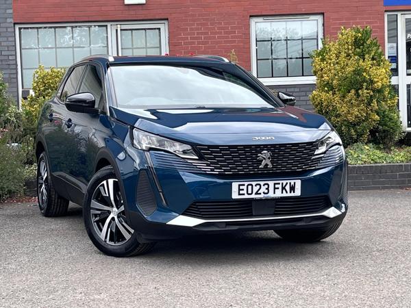 Used Peugeot 3008 EO23FKW 2