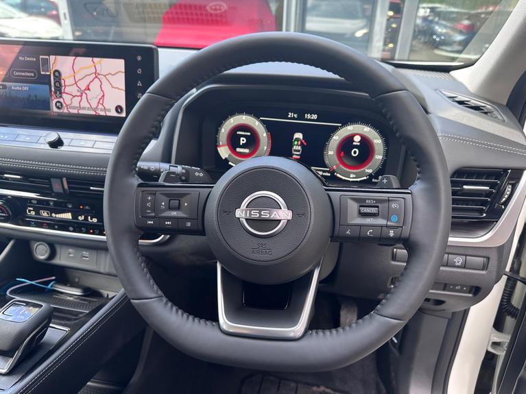 Used Nissan X-Trail WR26XOH 24