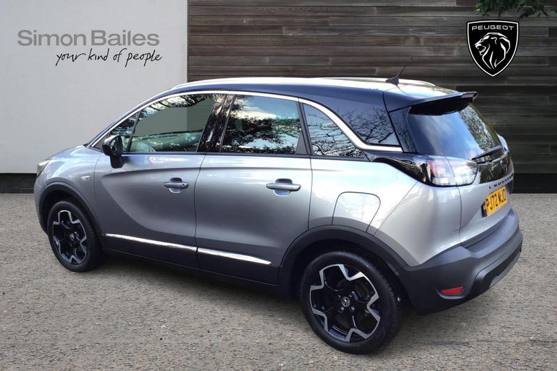 Used Vauxhall Crossland PJ72MJO 2