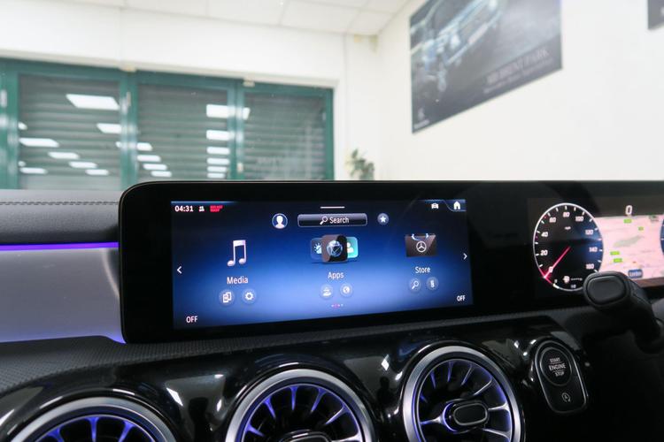 Used Mercedes-Benz CLA KN24ODX 15