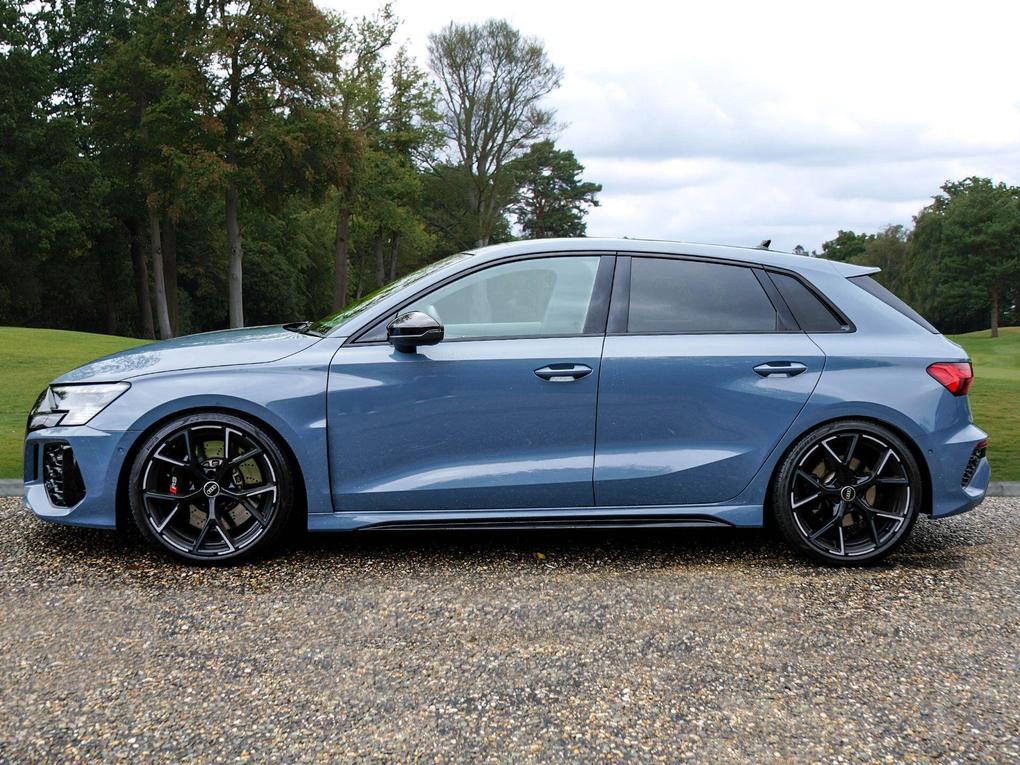 Used Audi RS3 YH72PCU 2
