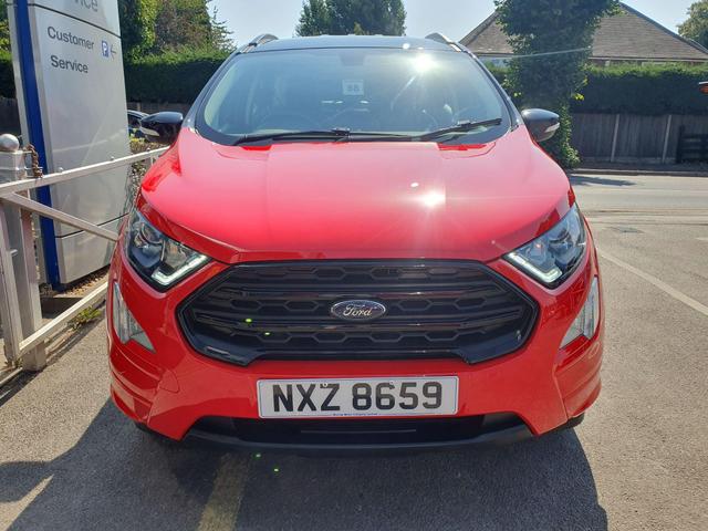 Used Ford EcoSport NXZ8659 3