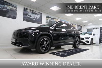 Used Mercedes-Benz EQA PK22YHX 1