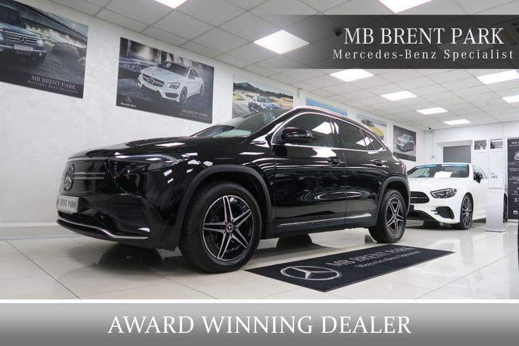 Used Mercedes-Benz EQA PK22YHX 1