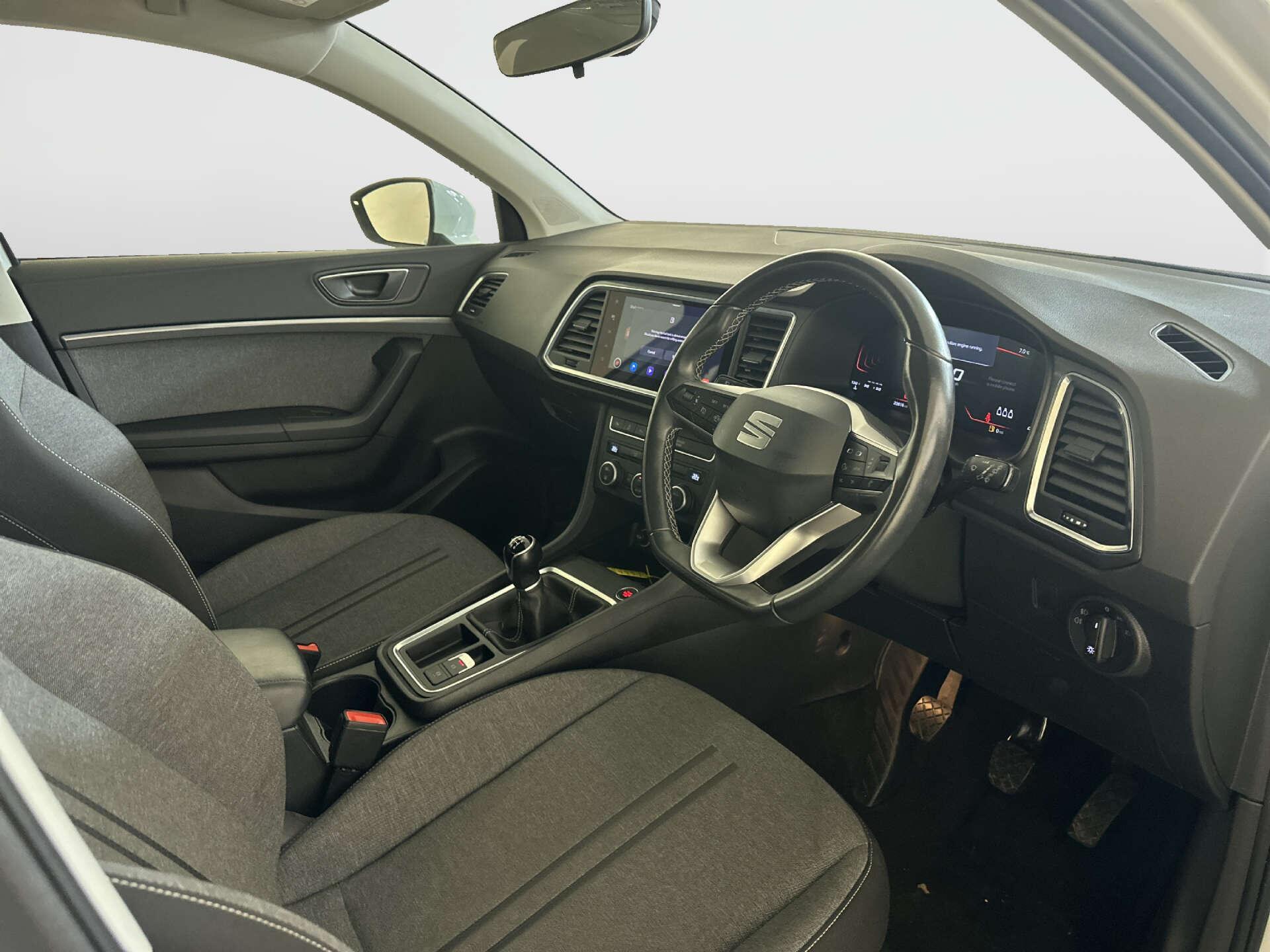 2023 SEAT Ateca thumbnail 16