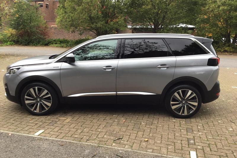 Used Peugeot 5008 YC20WMG 38