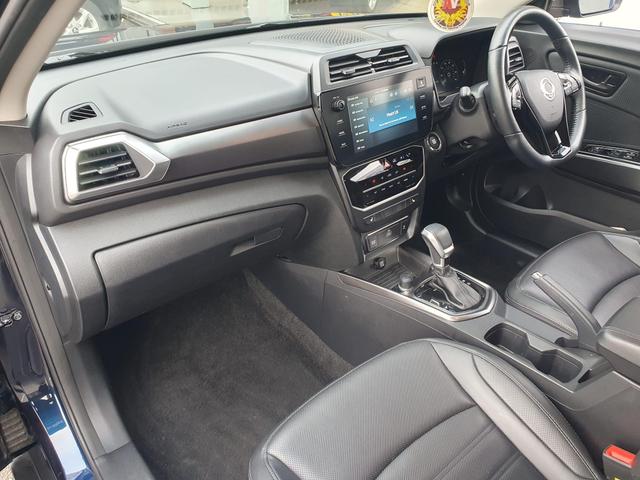 Used KGM Tivoli FE74RSZ 13