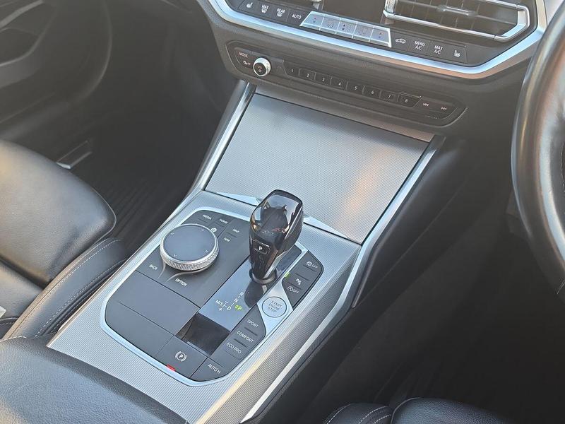 Used BMW 3 Series HT21YPN 25