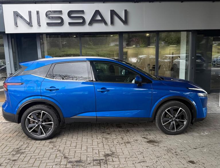 Used Nissan Qashqai KE73UYV 7