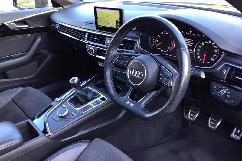 Used Audi A4 KS18ZSU 23