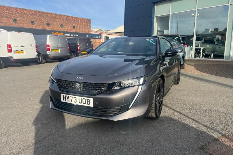 Used Peugeot 508 HY73UOB 3