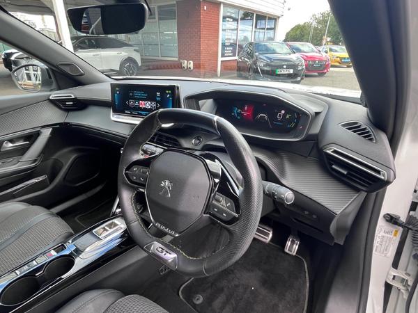 Used Peugeot E-2008 RO72YYM 30