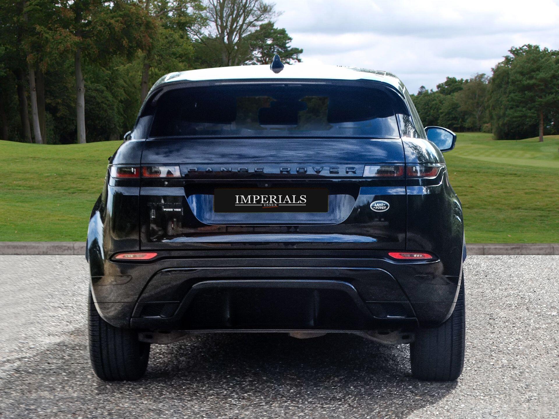 Land Rover Range Rover Evoque 2.0 P250 MHEV R-Dynamic HSE Auto 4WD Euro 6 (s/s) 5dr — photo 12