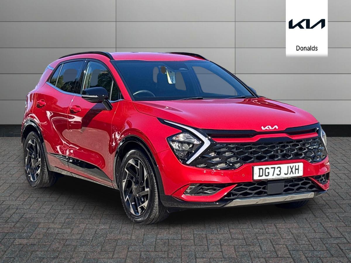 2023 KIA SPORTAGE