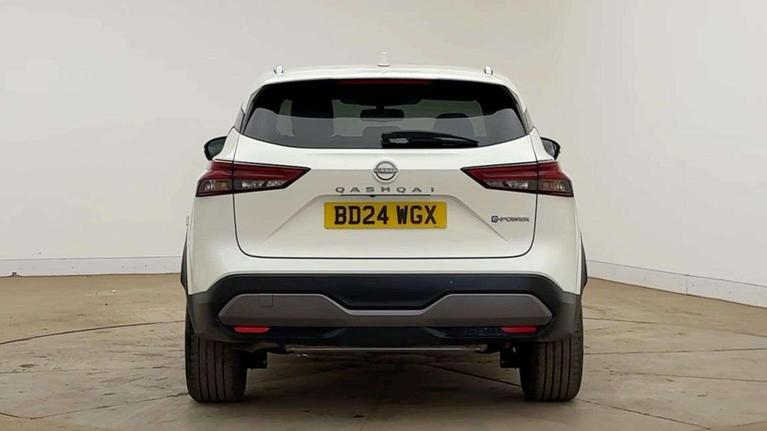 Used Nissan Qashqai BD24WGX 4