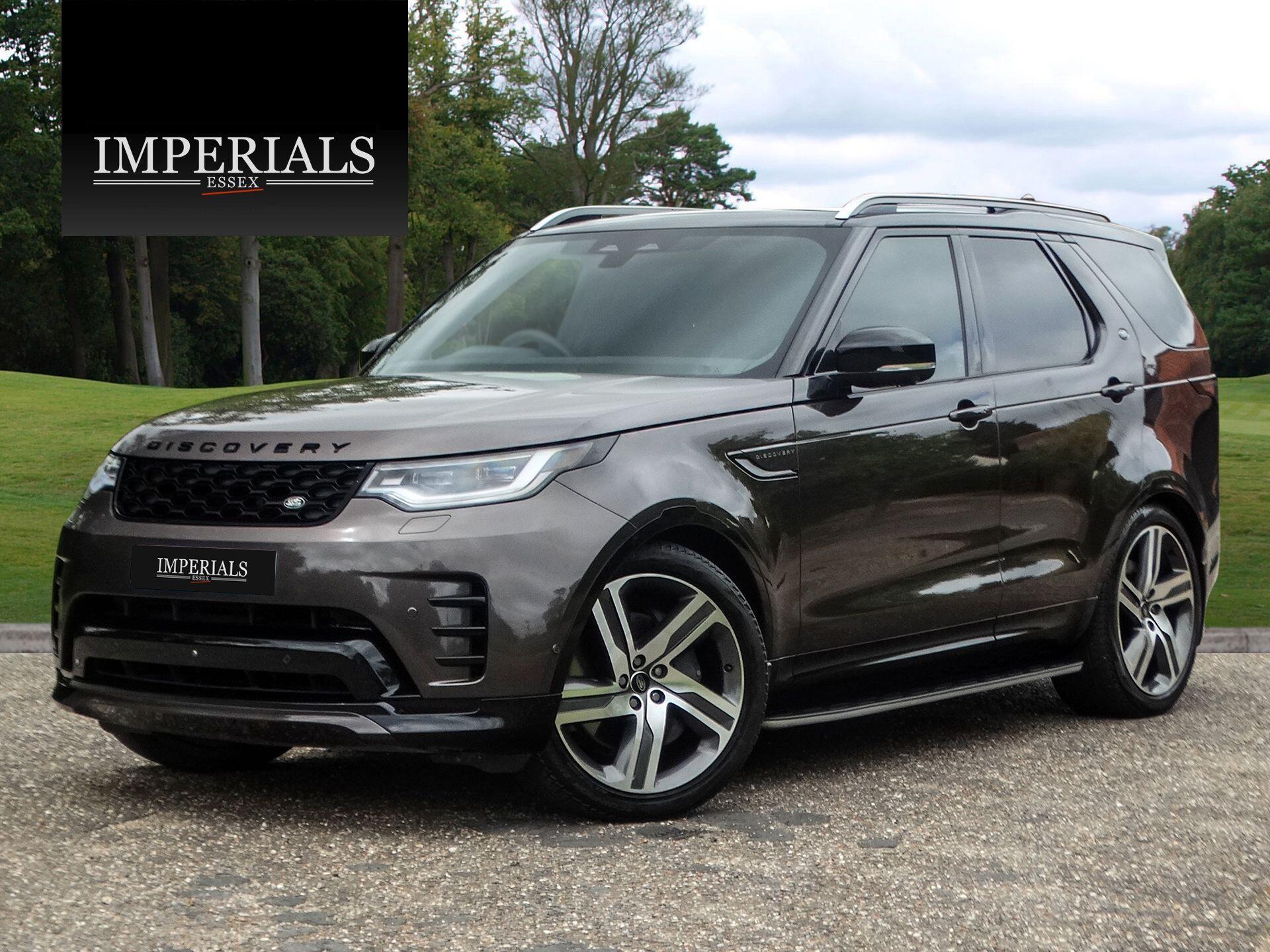 Land Rover Discovery 3.0 P360 MHEV Dynamic HSE Auto 4WD Euro 6 (s/s) 5dr — photo 42