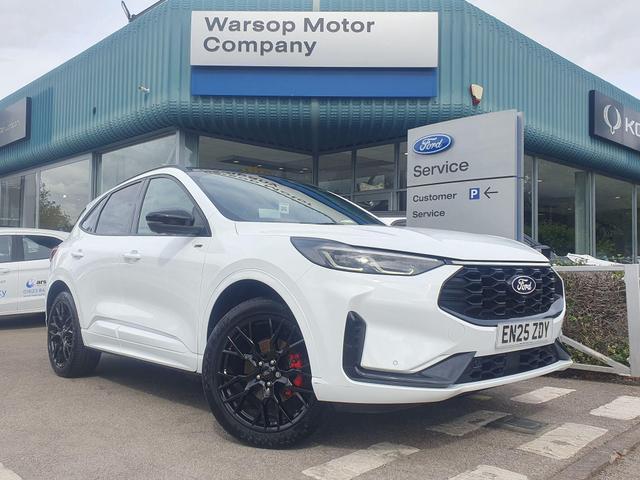 Used Ford Kuga EN25ZDY 10