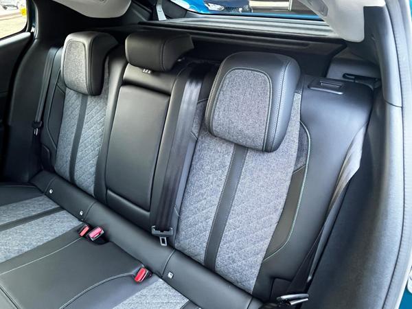 Used Peugeot 408 WU73YLE 8