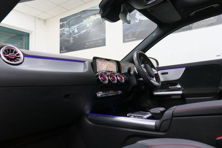 Used Mercedes-Benz EQA EJ23NAE 9