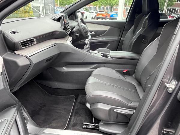 Used Peugeot 3008 LJ23AAD 57
